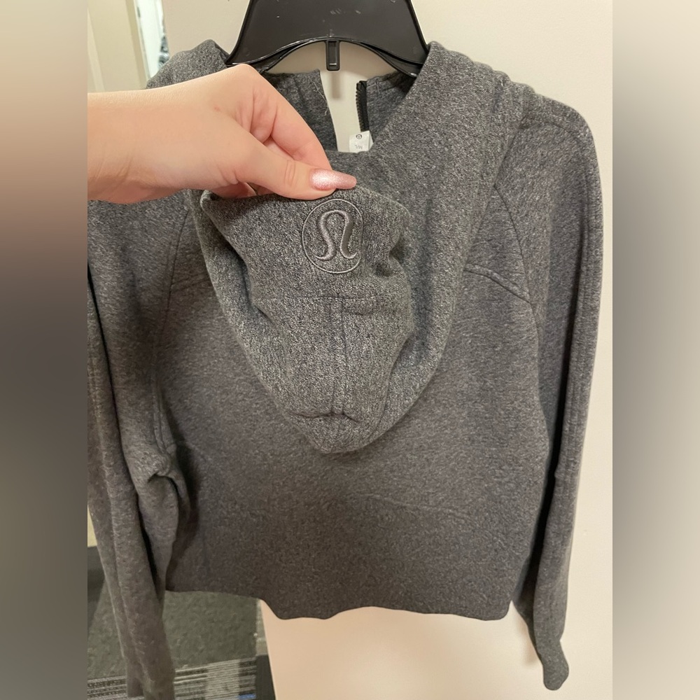 lululemon scuba half zip hoodie oversized women’s